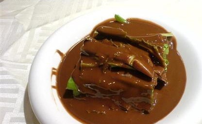 北京老胡同烤鸭(电子二路店)