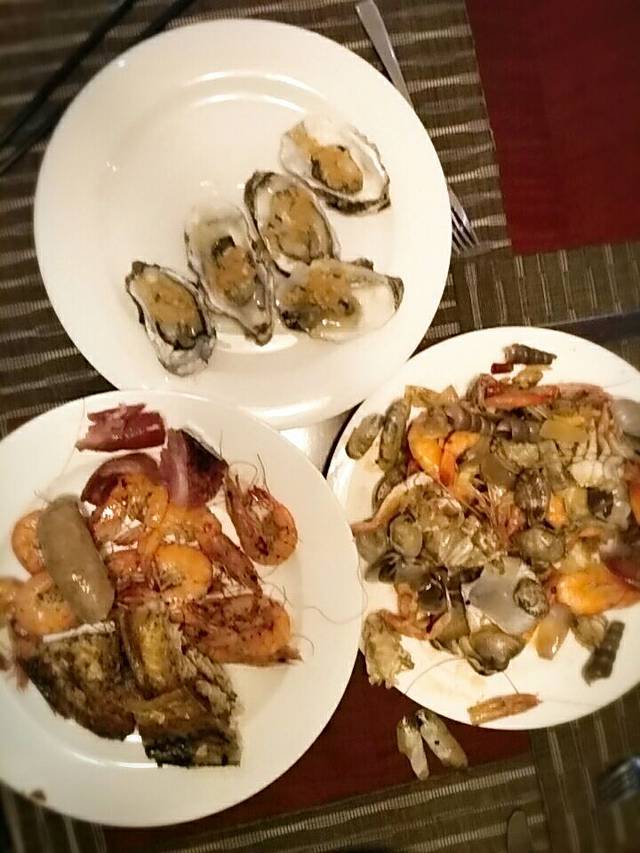 烟台金沙滩喜来登度假酒店·盛宴西餐厅