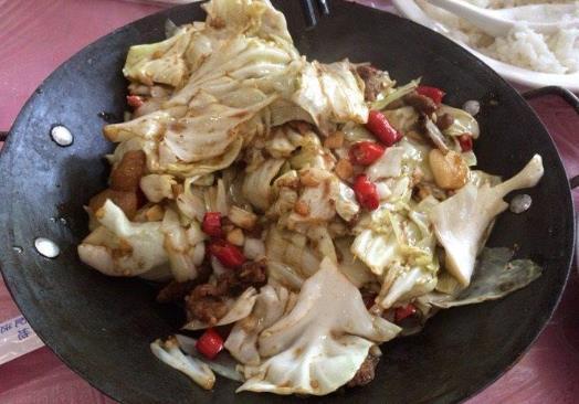 江南老五烧菜馆