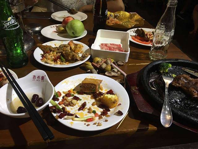 吉布鲁牛排海鲜自助(岳塘步步高广场店)