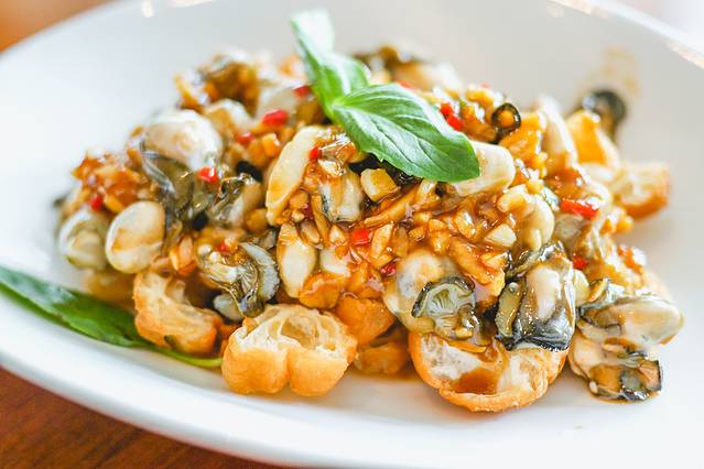 富锦树台菜香槟 敦北本馆