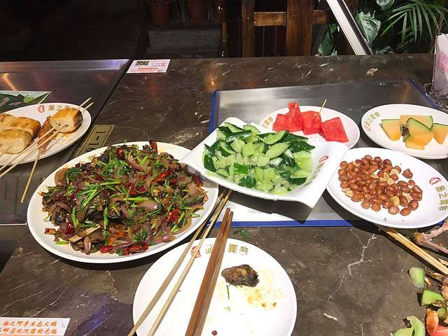 扬之阿李火锅(高邮店)