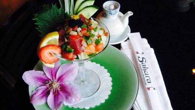 Sakura Japanese Restaurant