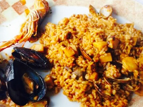 la fonda de la rambla 圣佩佩图阿-德莫古达美食排名第0