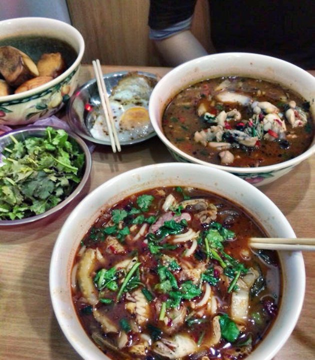 酸辣粉(氹仔店)