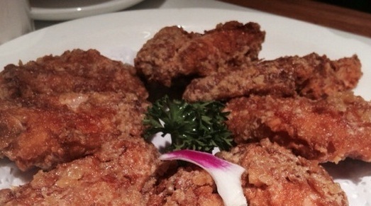 新白鹿餐厅(城西银泰城店)