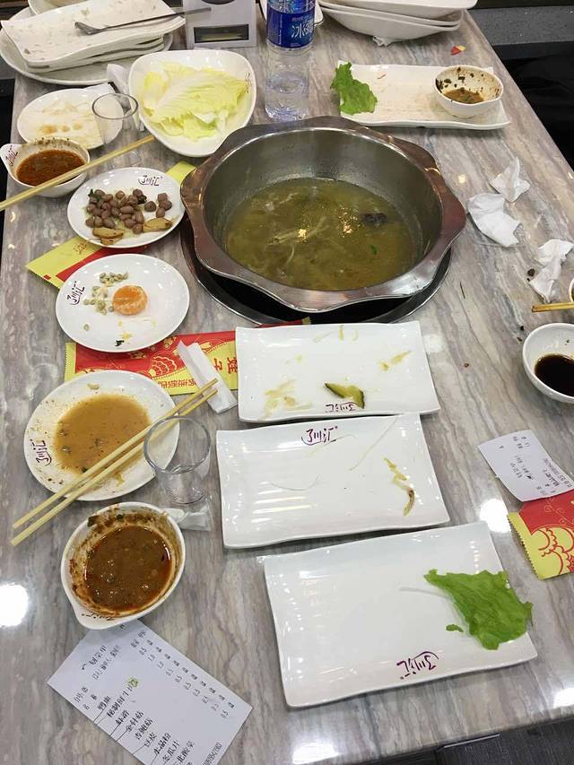 川汇金娃子火锅(小西店)