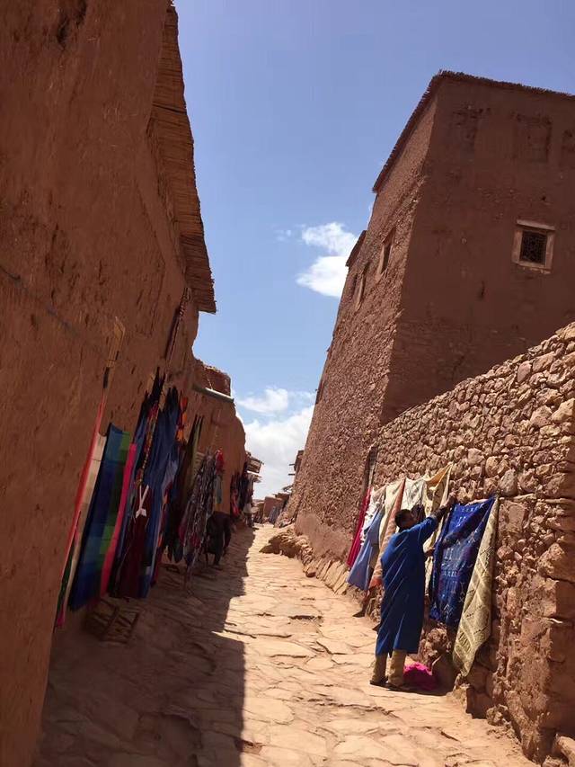 瓦尔扎扎特城堡