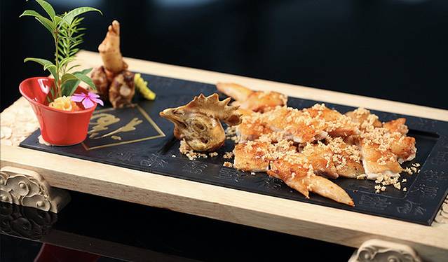 广州塔晖粤轩中餐厅