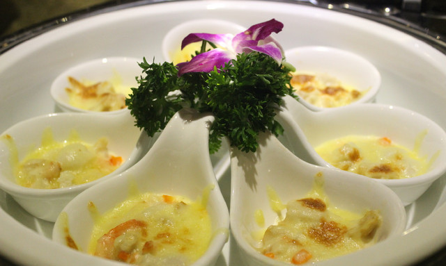 山西大酒店·餐厅