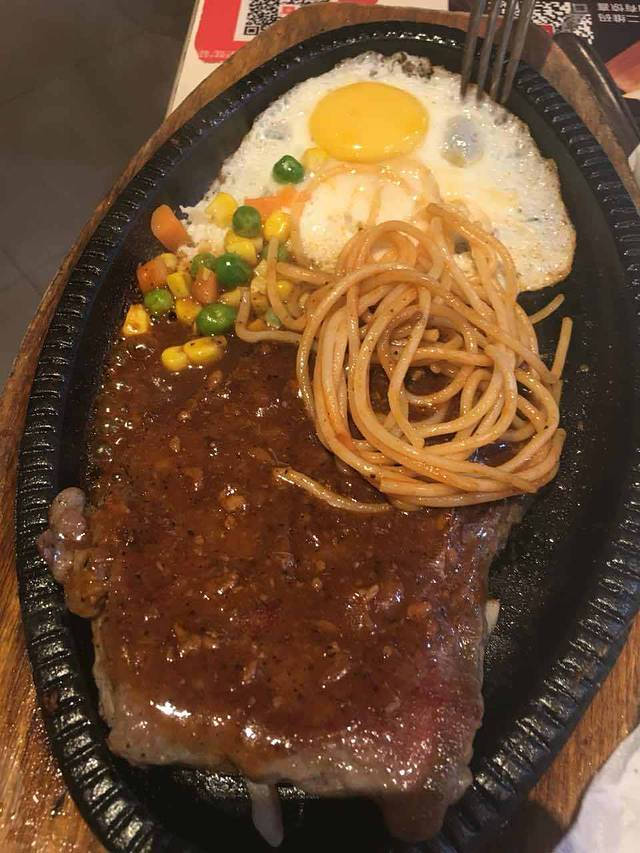 菲滋意式休闲餐厅(东港凯虹店)