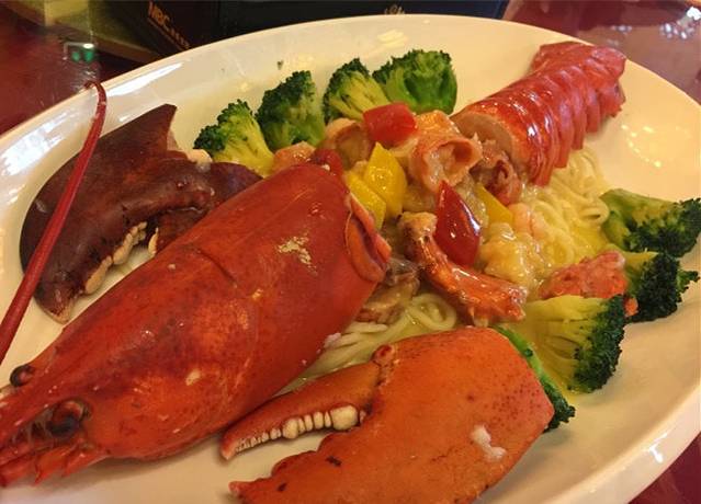 美锦酒家(五棵松店)