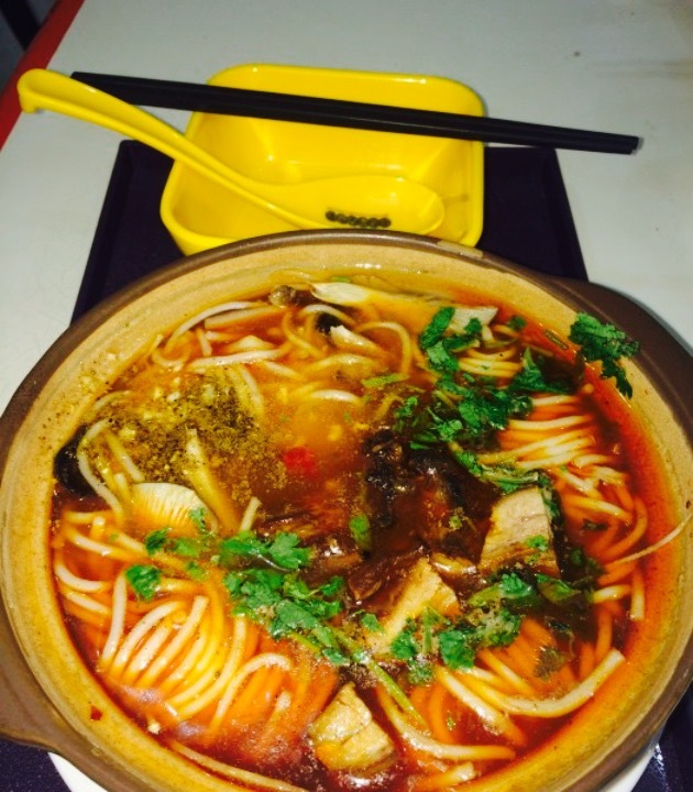 更流畅,还能赢积分换大奖马上下载 强哥羊肉米线特色:羊肉砂锅米线