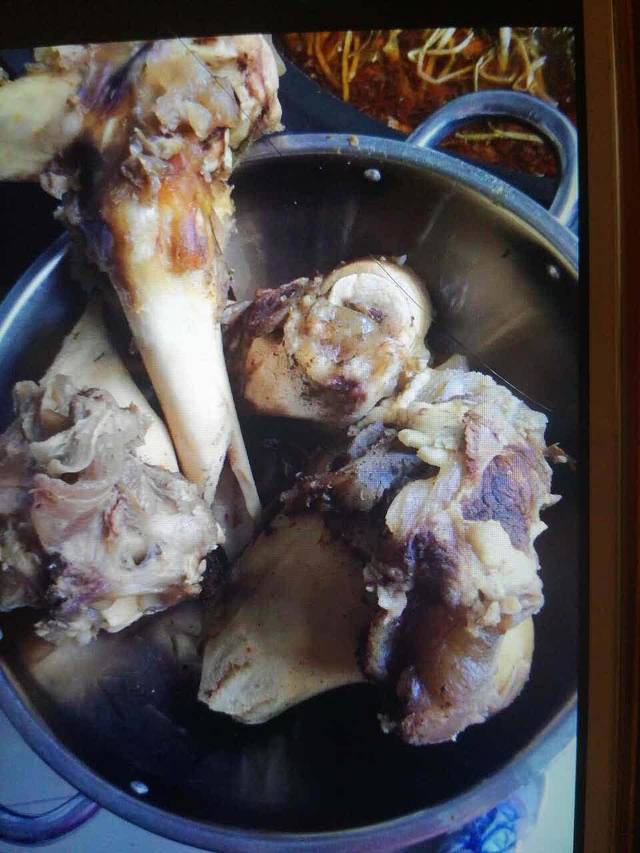 刘记牛肉汤馆(云亭店)