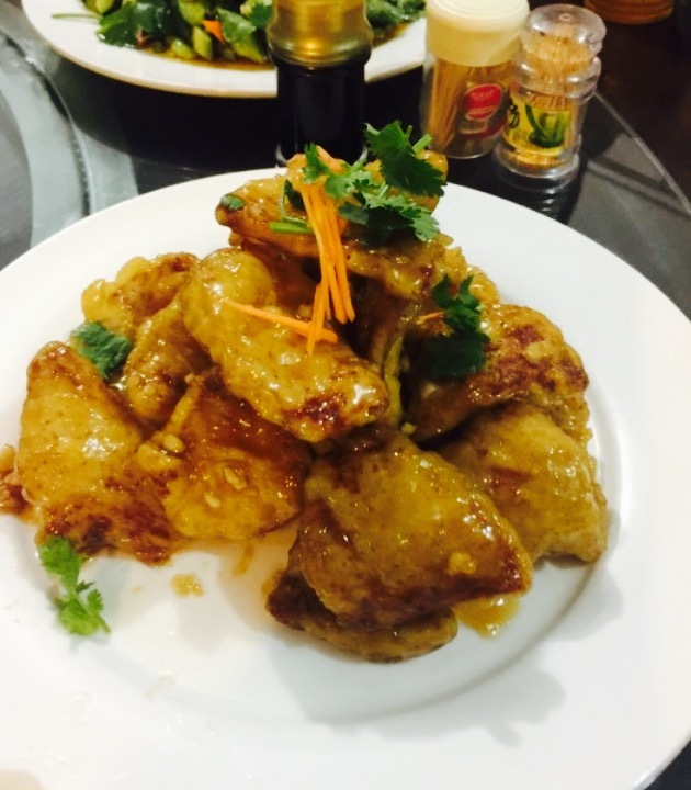 咱屯子锅台鱼(金宇大路店)