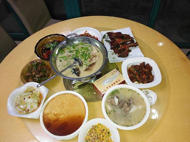 芙蓉湘味专业长沙菜