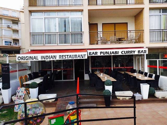 Punjabi Curry Restaurant