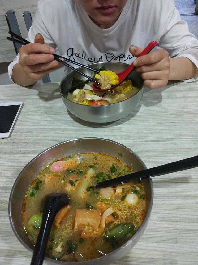 椿林麻辣烫(附海店)