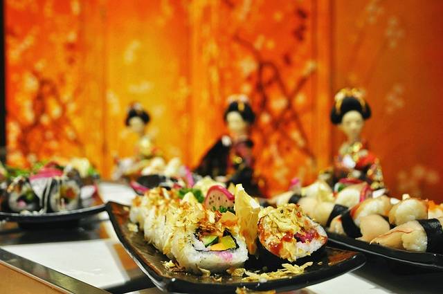 锦州喜来登酒店餐厅