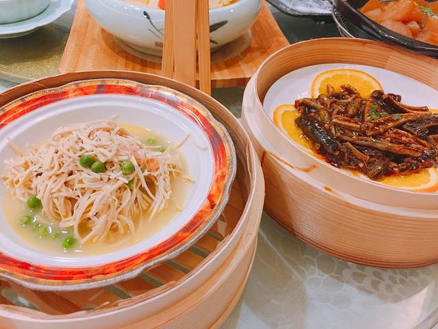 宝石花瀚海明玉酒店(上海北外滩店)·中餐厅