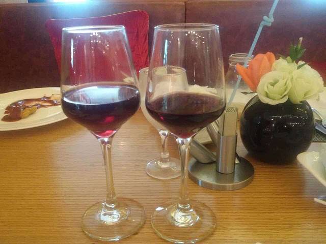 嘉兴阳光雷迪森广场酒店·维多利亚自助餐厅