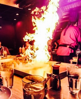 Hinode Japanese Steakhouse