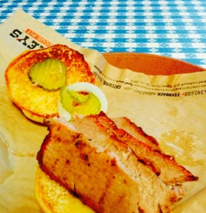 dickeys barbecue pit