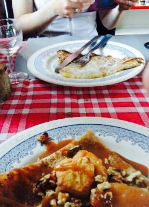 Les Tables de la Gare