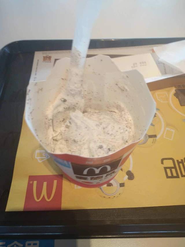 麦当劳(任丘会战道店)