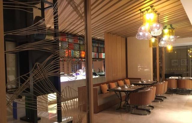 泰州日航酒店·餐厅