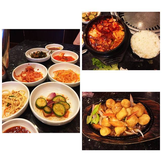 水源韩国料理(稠州店)