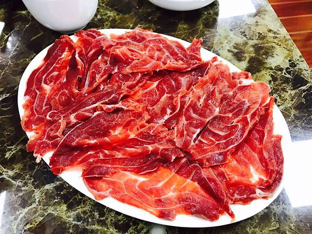 天天鲜汕头牛肉火锅