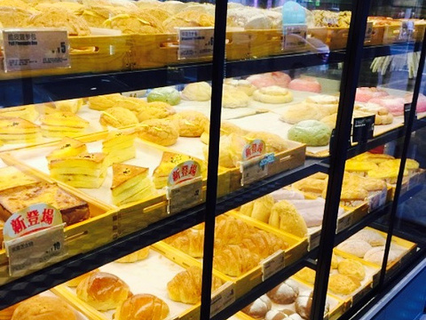 2020圣安娜饼屋(革新路店)-旅游攻略-门票-地址-问答-游记点评,广州