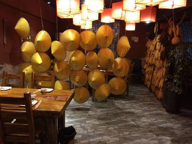 老姨家的故事(风帆路店)