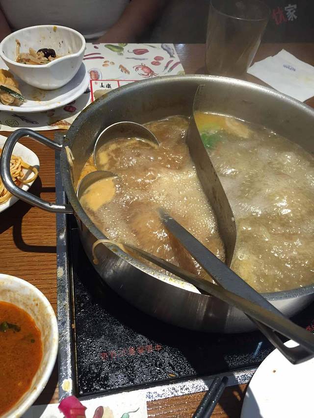 釜乐轩(圆融时代广场店)