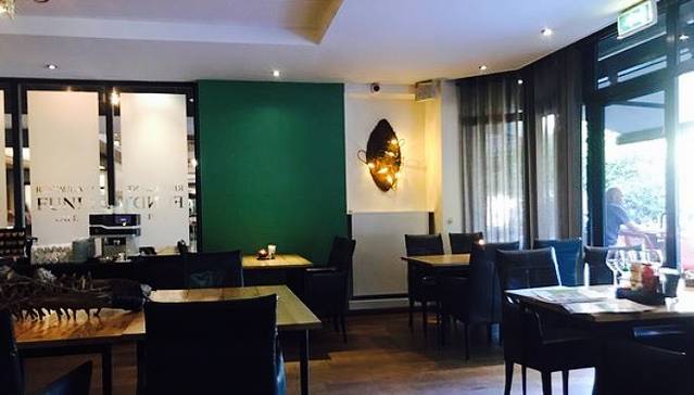 Restaurant Fundi (Hotel de Korenbeurs)