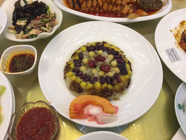 明阳楼饭庄(解放路店)