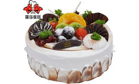 罗莎蛋糕(窑岭店)