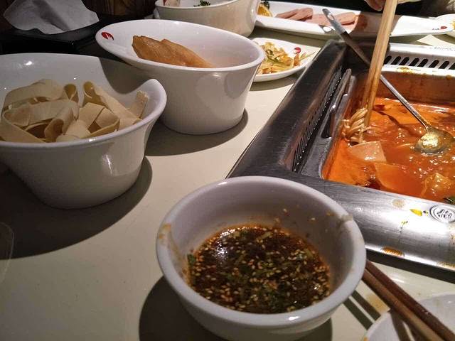 海底捞火锅(银泰中心店)