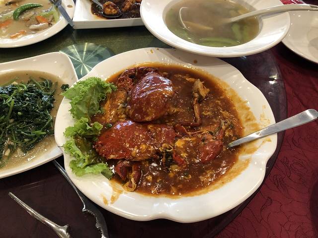 Kim's Seafood Palace