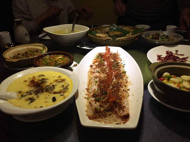 年轮菜馆·邻家小灶(花园店)