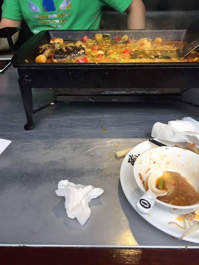 碳尚烤鱼餐厅(利丰商业中心店)