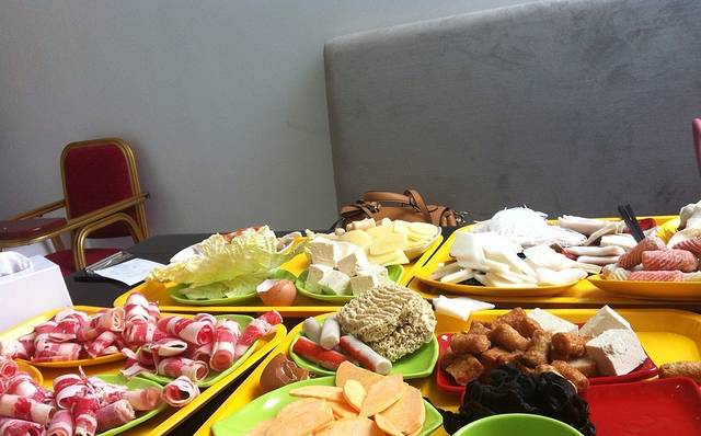 珍祥烧烤涮肚(舜耕路店)