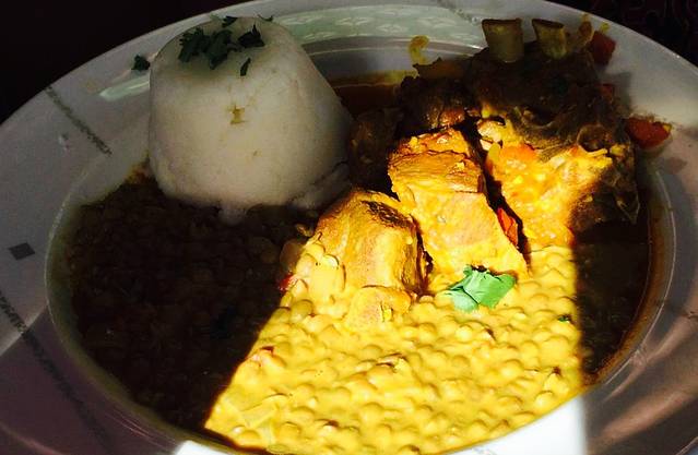 Flavors of East Africa