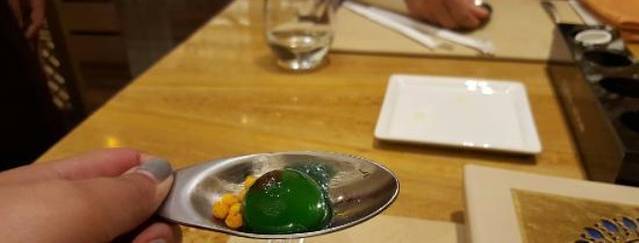 Zaffran Dining Experience