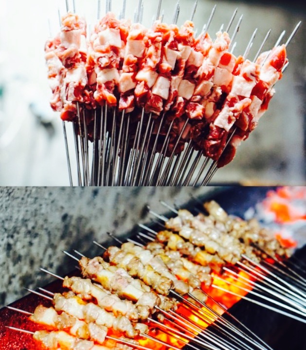 呼吉牧蒙古烤肉·烧烤·小龙虾