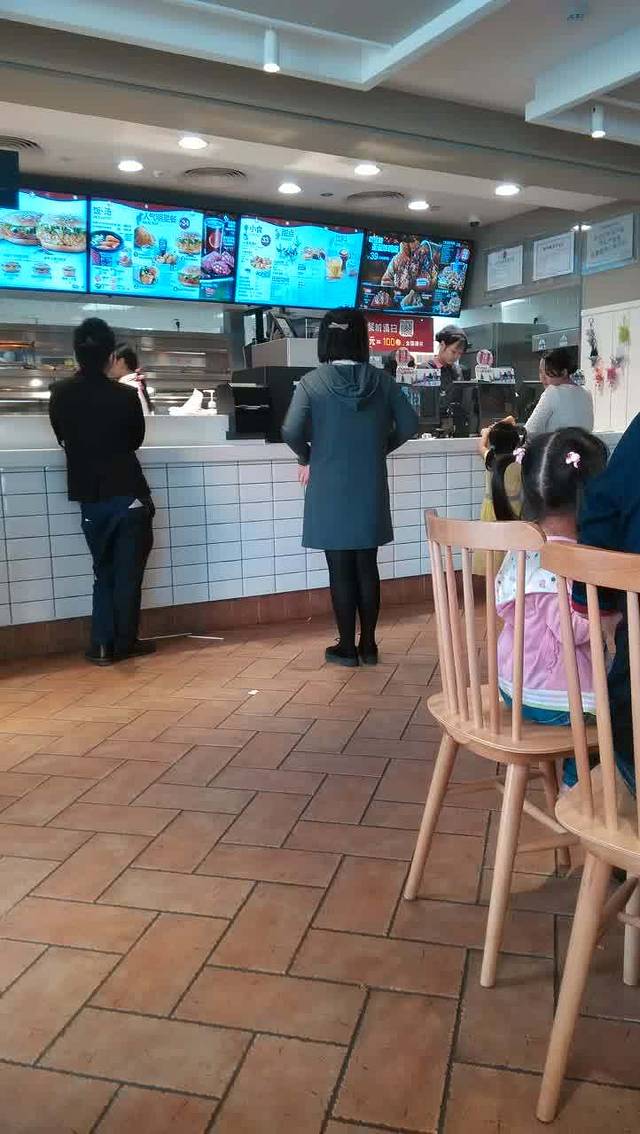 肯德基(映月店)