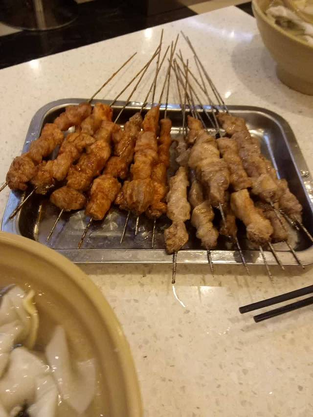 美达尔烧烤(大尧三路店)