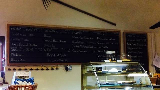 Blackmore Farm Cafe