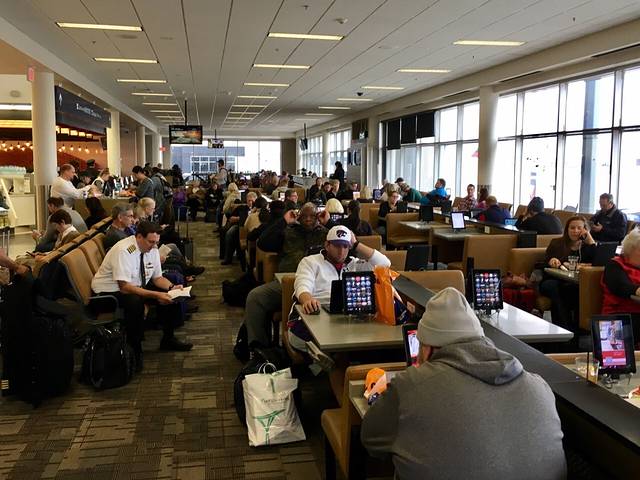 明尼阿波利斯－圣保罗国际机场